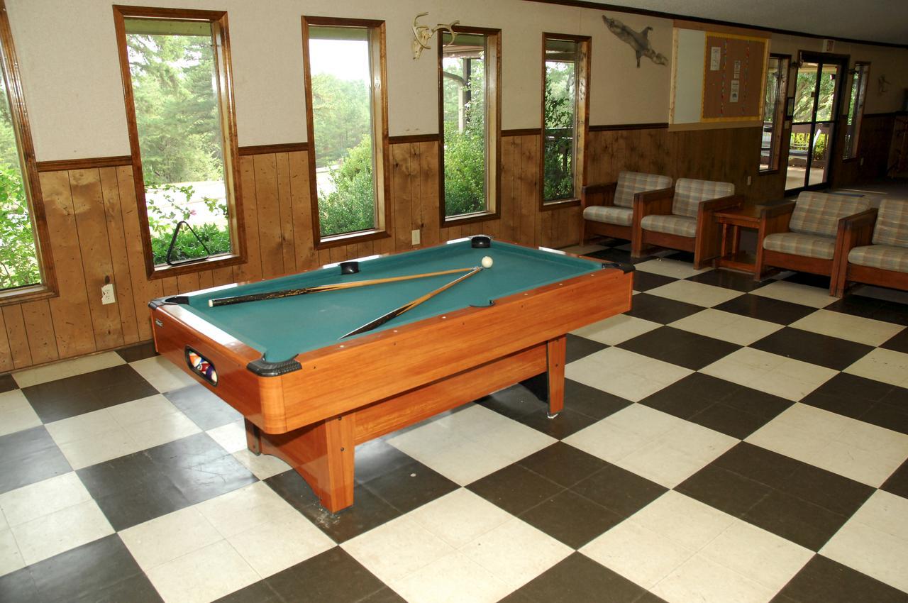 Carolina Landing Camping Resort Deluxe Cabin 4 Fair Play Exterior foto