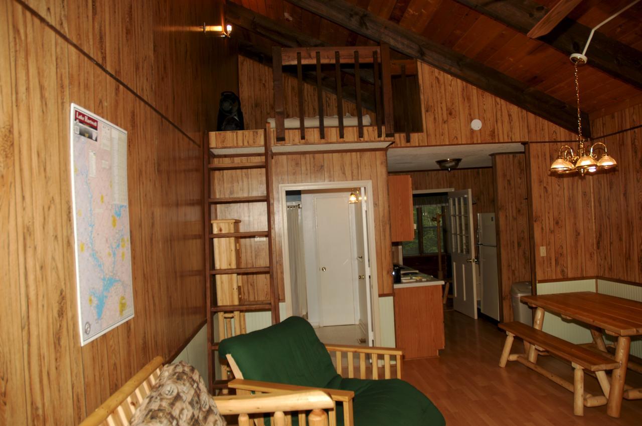 Carolina Landing Camping Resort Deluxe Cabin 4 Fair Play Exterior foto